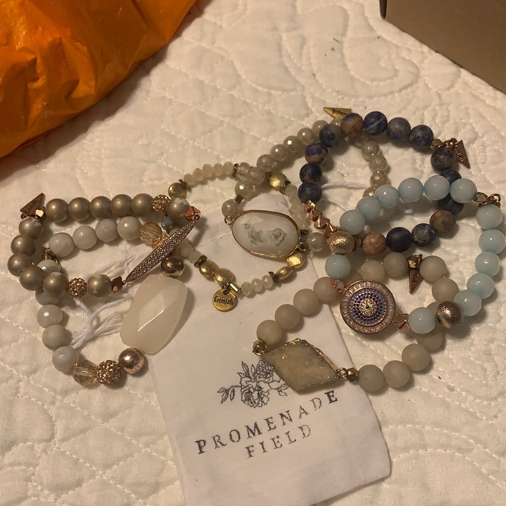 Beautiful bracelets